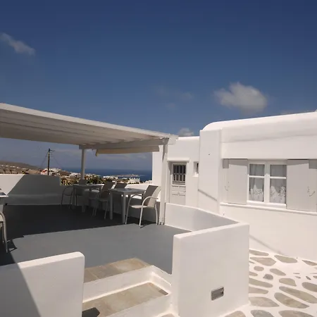 Milena Mykonos Town