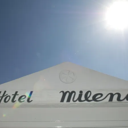 밀레나 호텔 Mykonos Town