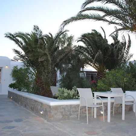 밀레나 * Mykonos Town