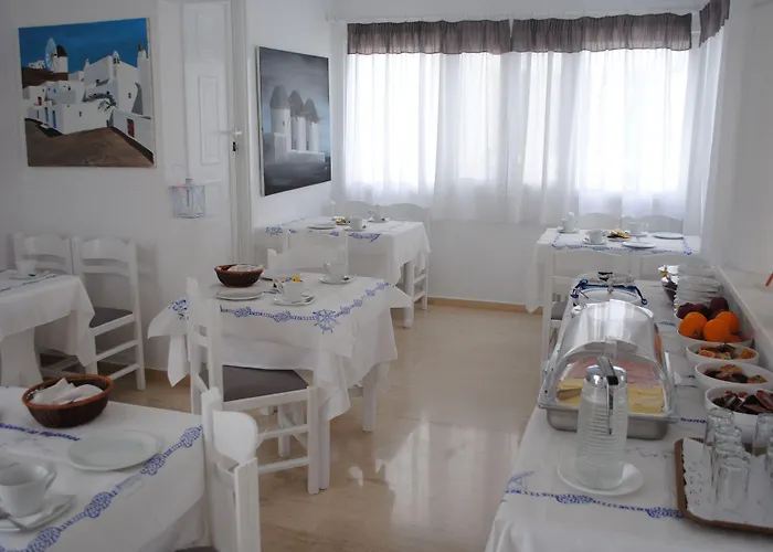 Milena Hotel Mykonos Town