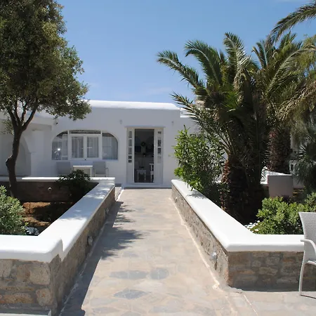 밀레나 호텔 Mykonos Town