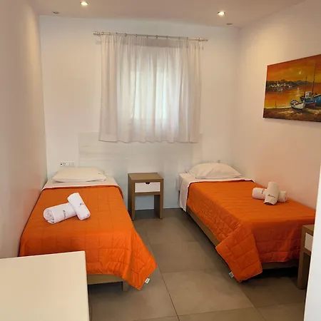 Milena מלון Mykonos Town