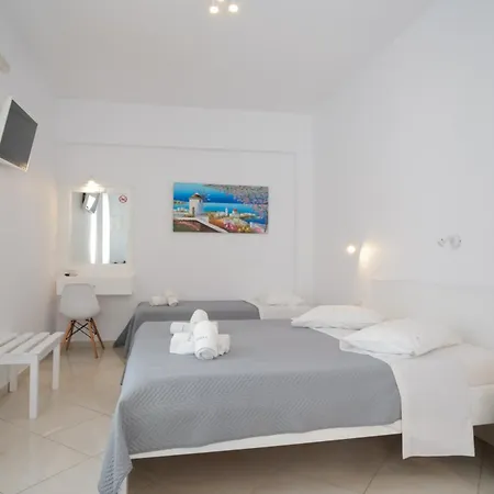 밀레나 Mykonos Town