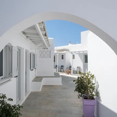 밀레나 호텔 Mykonos Town