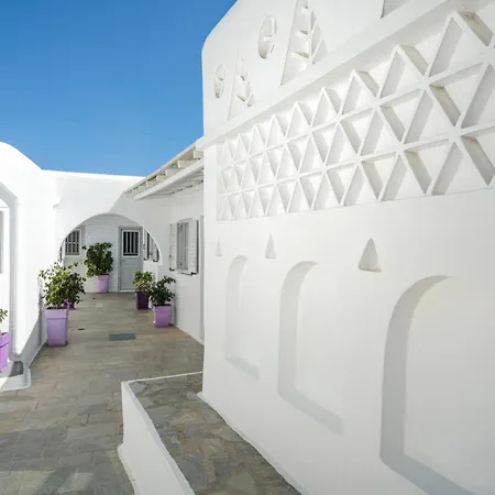 밀레나 Mykonos Town
