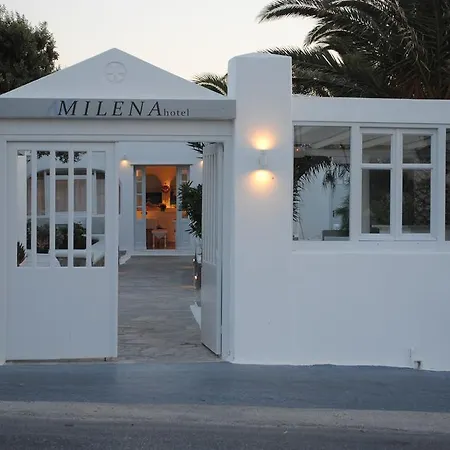 Milena * Mykonos Town