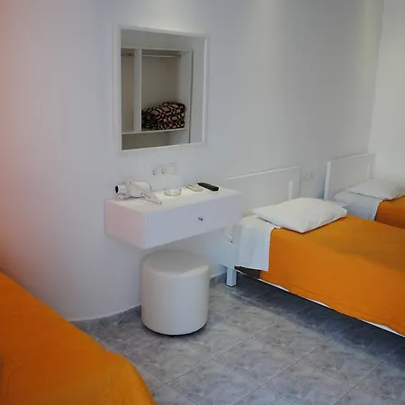 ميلينا * Mykonos Town