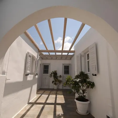 Milena מלון Mykonos Town