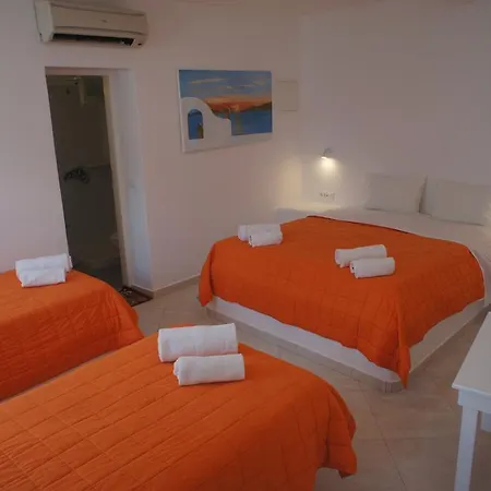 밀레나 호텔 Mykonos Town