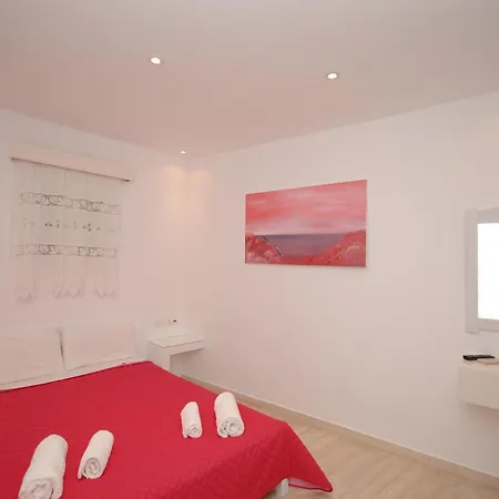 מלון Milena Mykonos Town