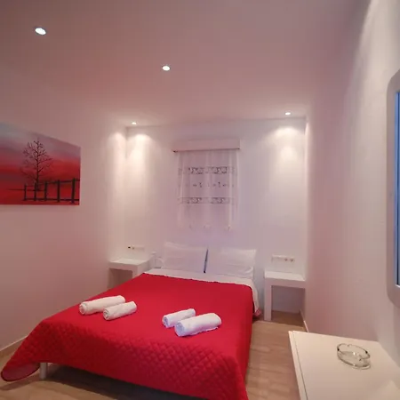 מלון Milena Mykonos Town