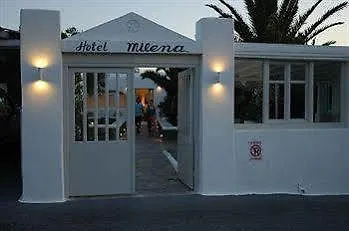 ميلينا Mykonos Town