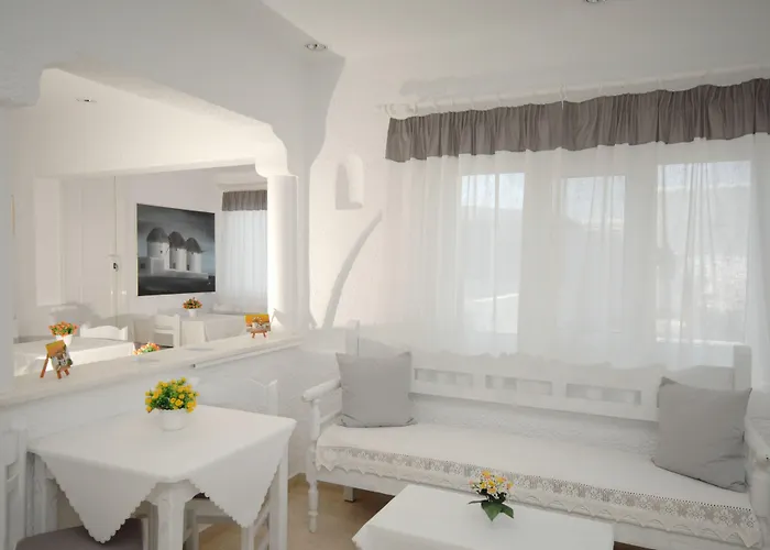 Milena Hotel Mykonos Town