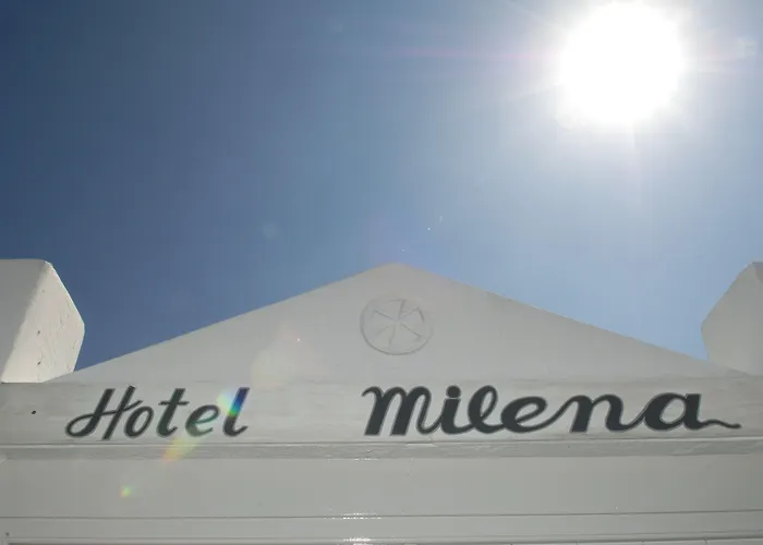Milena Hotel Mykonos Town