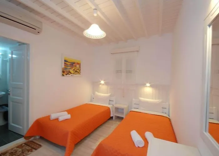 Milena Hotel Mykonos Town