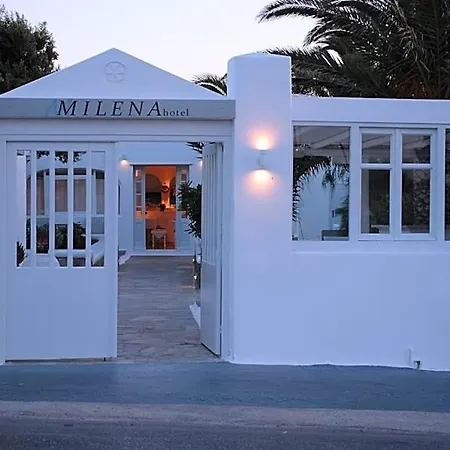 호텔 밀레나 Mykonos Town