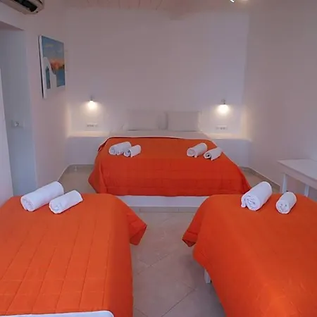 밀레나 호텔 Mykonos Town