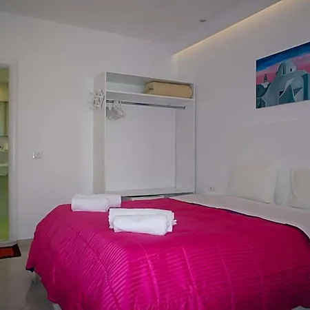 밀레나 호텔 Mykonos Town
