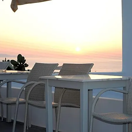 밀레나 * Mykonos Town