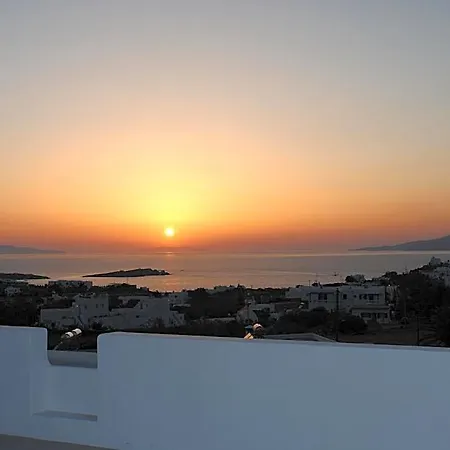 호텔 밀레나 Mykonos Town