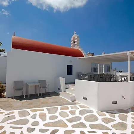 밀레나 Mykonos Town