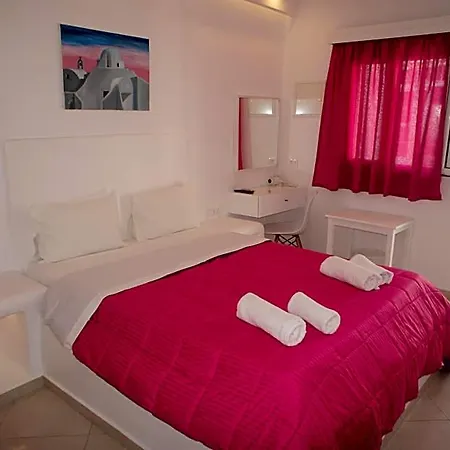 밀레나 호텔 Mykonos Town
