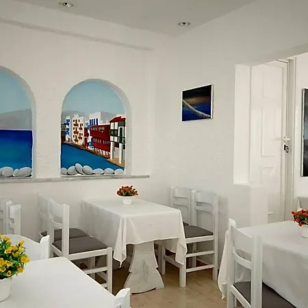 밀레나 호텔 Mykonos Town
