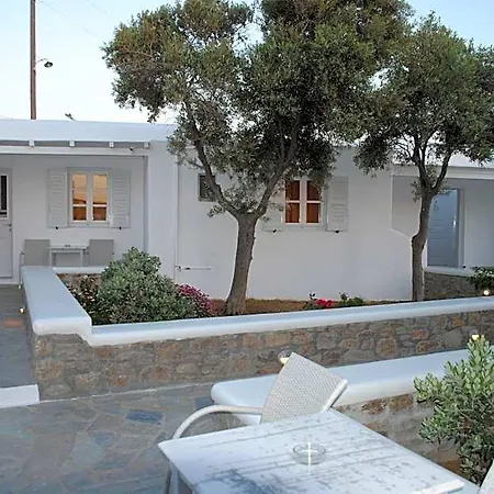 밀레나 Mykonos Town