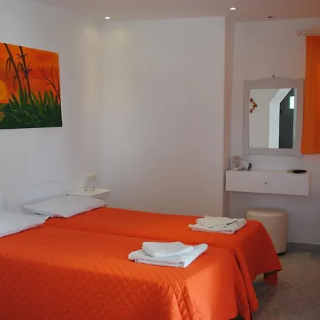 ミレーナ Mykonos Town