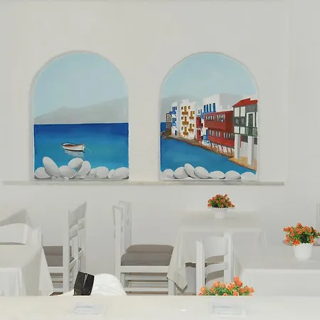 밀레나 Mykonos Town