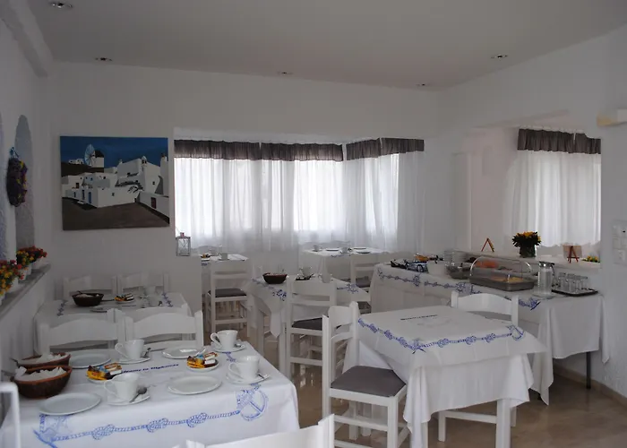 Hotel Milena Mykonos Town