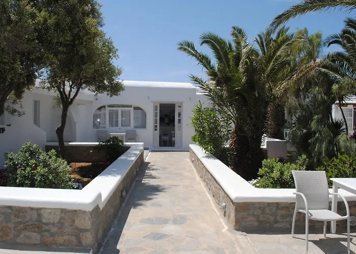Milena Otel Mykonos Town