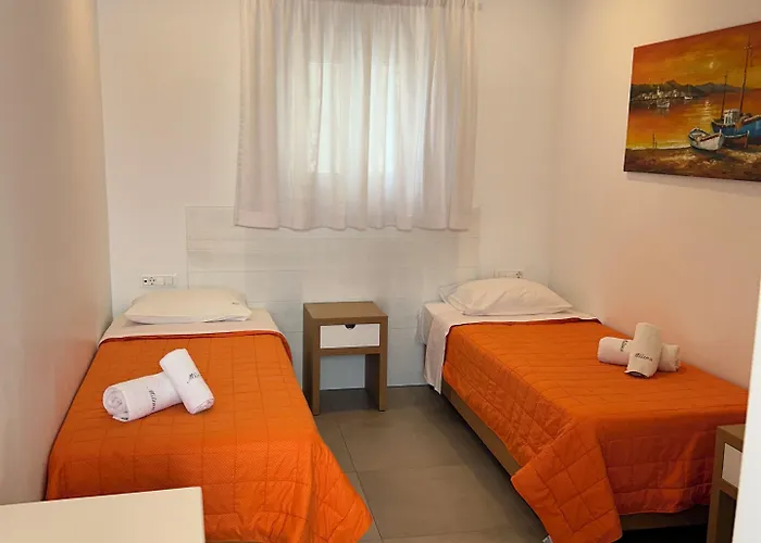 Milena Otel Mykonos Town