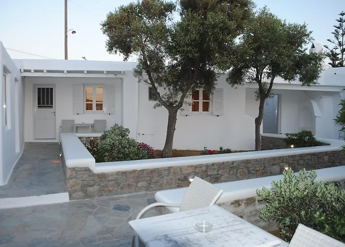 Milena * Mykonos Town