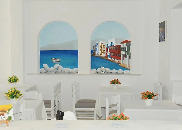 Milena Mykonos Town