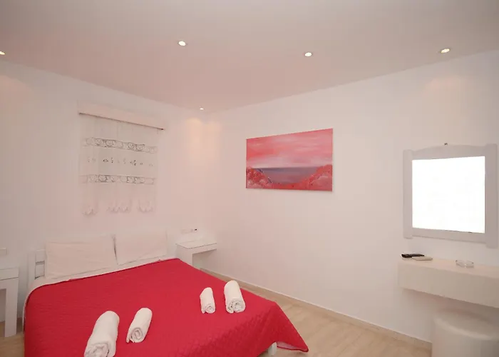 Otel Milena Mykonos Town