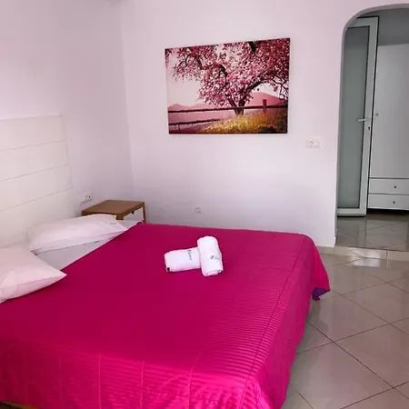 Отель Milena Mykonos Town