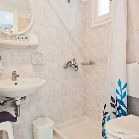 Отель Milena Mykonos Town