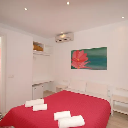 Milena Отель Mykonos Town