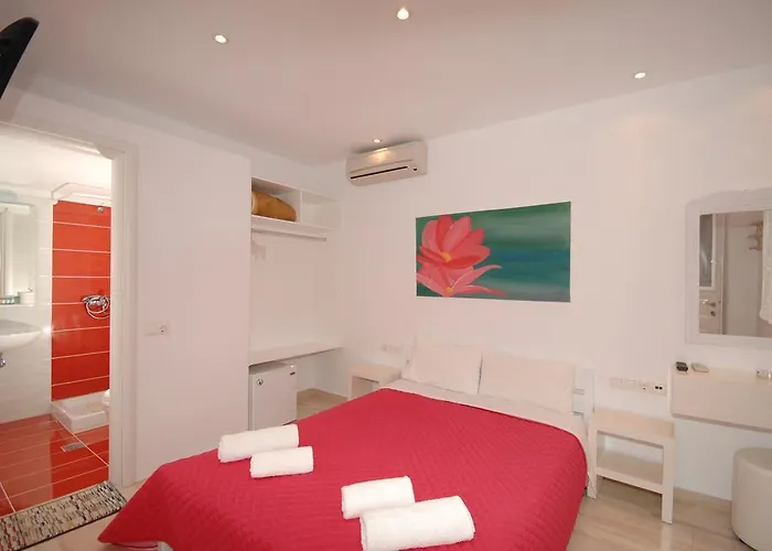 Milena Hotel Mykonos Town