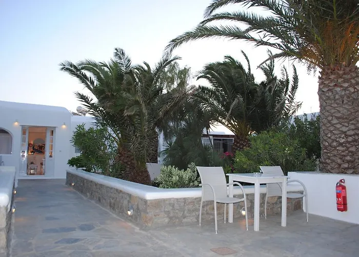 ميلينا * Mykonos Town