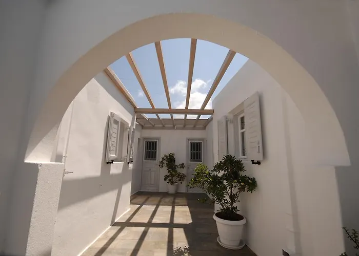 Milena Hotel Mykonos Town