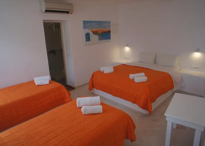 ميلينا فندق Mykonos Town